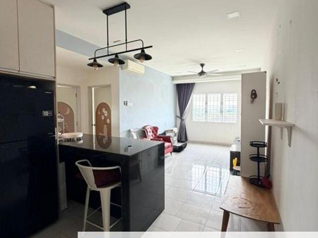 Condominium for sale in Alam Impian, Selangor