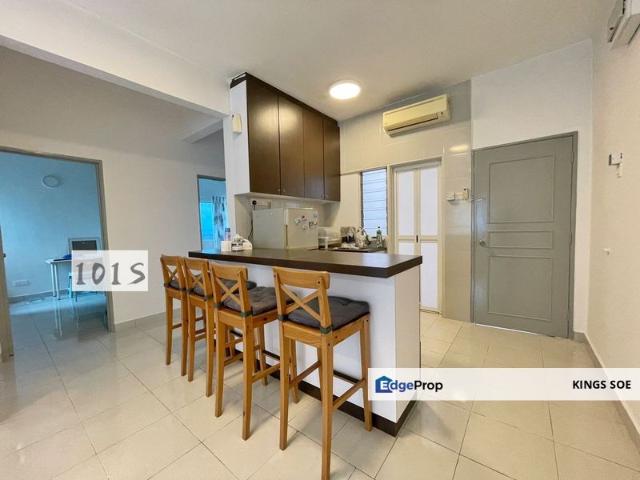 Flat for sale in Alam Impian, Selangor