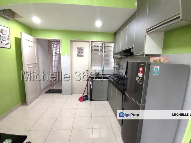 Condominium for rent in Alam Impian, Selangor
