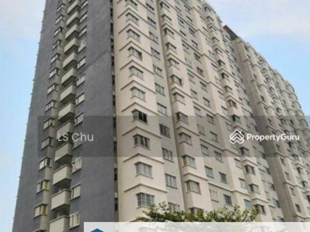 Condominium for sale in Alam Impian, Selangor