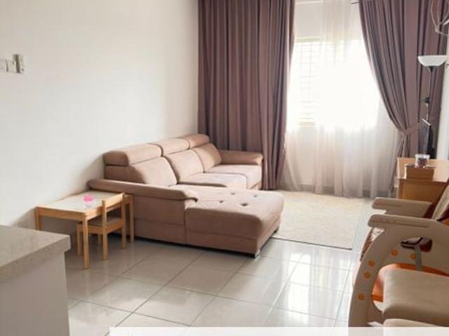 Condominium for sale in Alam Impian, Selangor