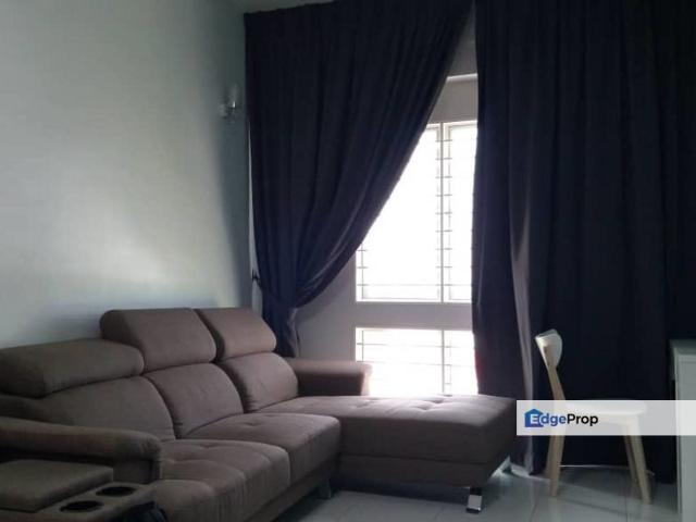 Condominium for sale in Seksyen 32, Shah Alam