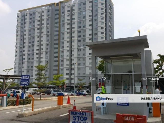 Condominium for sale in Alam Impian, Selangor