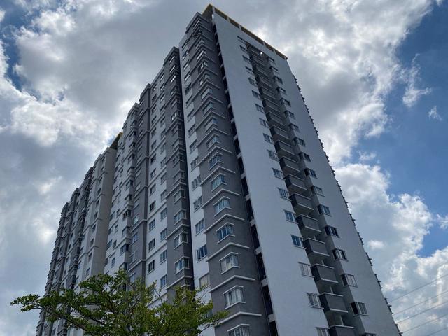 Apartment for sale in Petaling, Alam Impian
