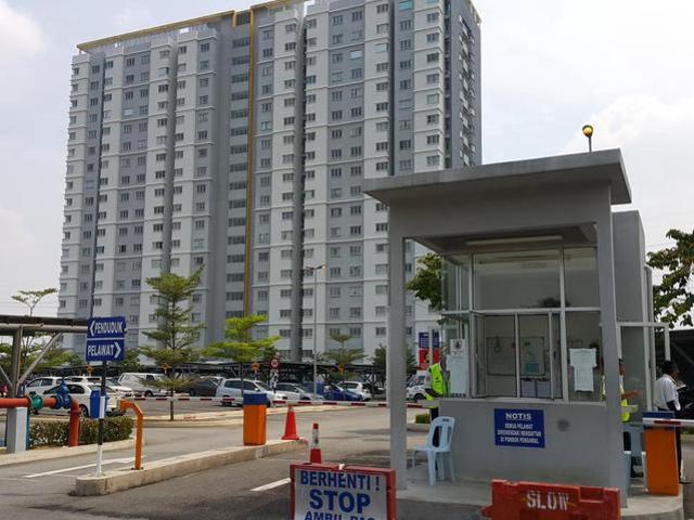 Apartment for sale in Petaling, Alam Impian
