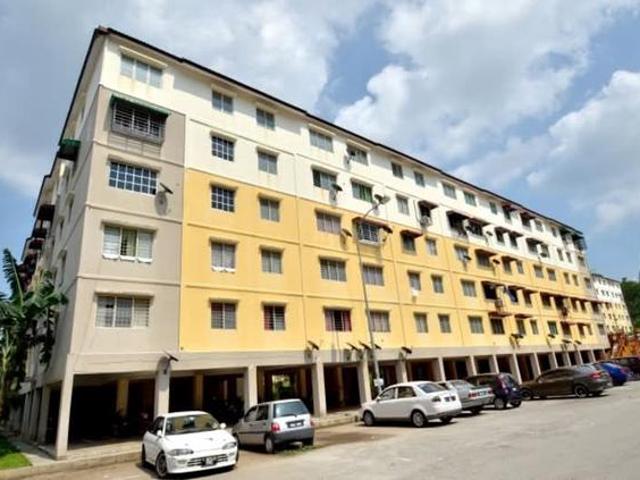 Apartment for sale in Selangor