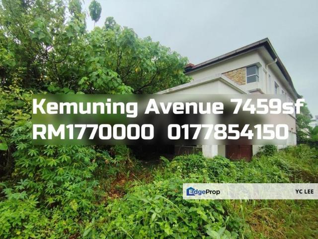 House for sale in Kemuning Utama, Shah Alam