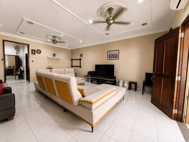 Terraced House for sale in Alam Impian, Selangor