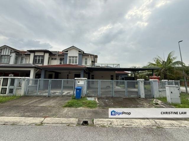 House for rent in Alam Impian, Selangor
