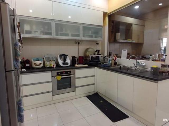 Terraced House for sale in Alam Impian, Selangor