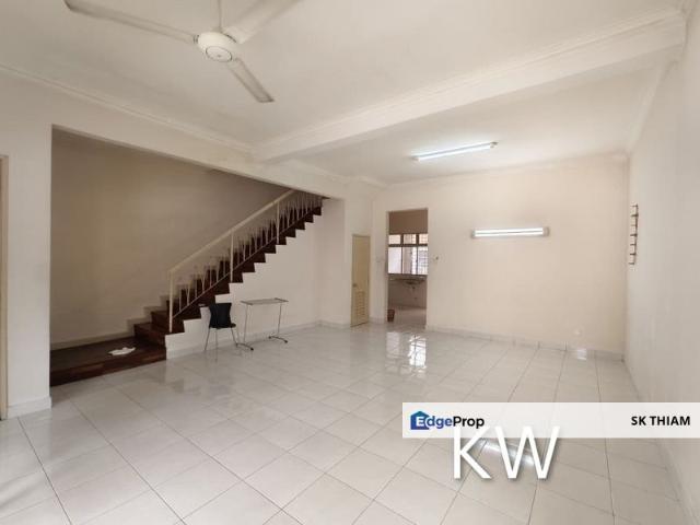 House for sale in Kemuning Utama, Shah Alam