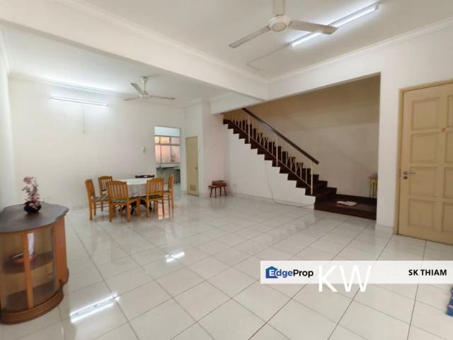 House for sale in Alam Impian, Selangor
