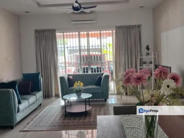 House for sale in Alam Impian, Selangor