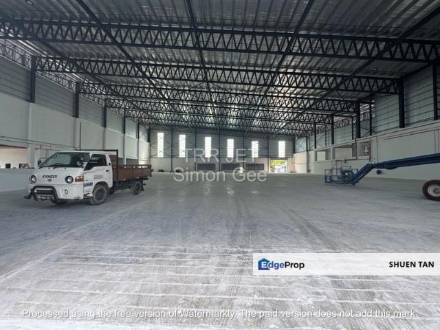 Warehouse for rent in Alam Impian, Selangor