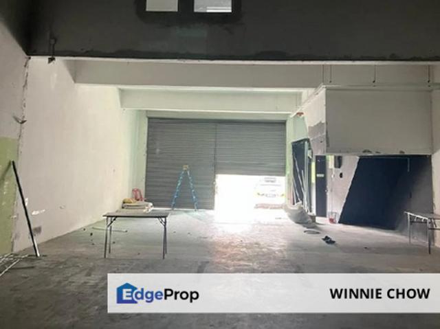 Warehouse for rent in Alam Impian, Selangor