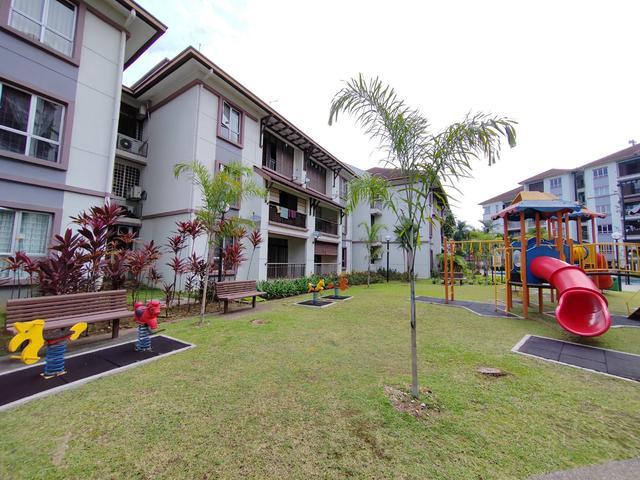 Condominium for sale in Alam Impian, Selangor