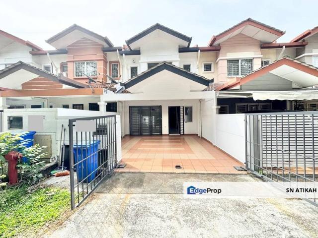 House for sale in Alam Impian, Selangor