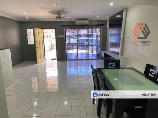 House for rent in Alam Impian, Selangor