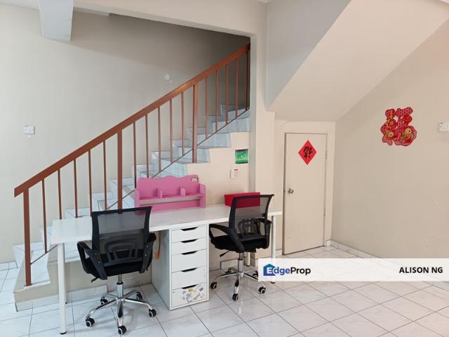 House for rent in Alam Impian, Selangor