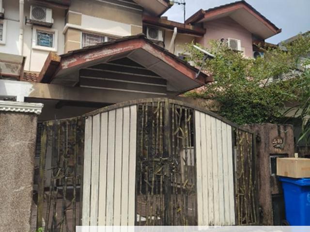 House for sale in Alam Impian, Selangor