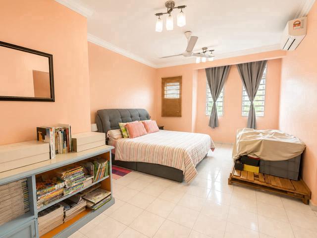 Terraced House for sale in Alam Impian, Selangor