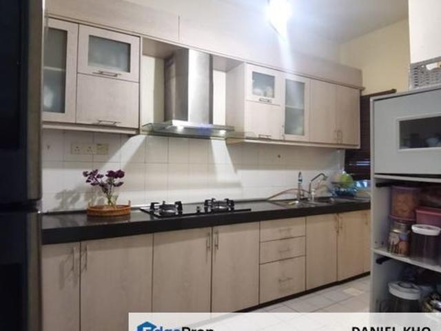House for sale in Alam Impian, Selangor