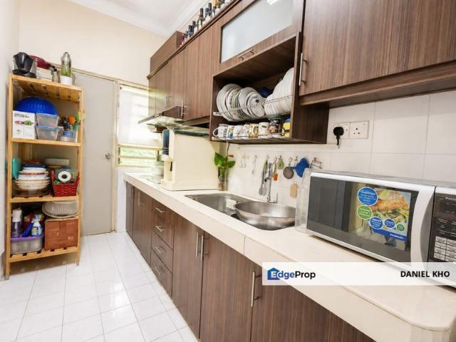 House for sale in Alam Impian, Selangor