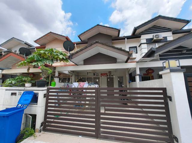 Terraced House for sale in Alam Impian, Selangor