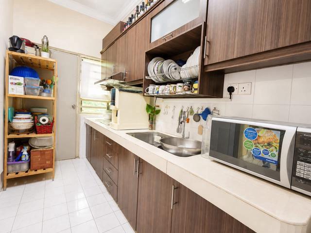 Terraced House for sale in Alam Impian, Selangor