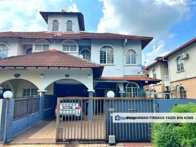 House for sale in Alam Impian, Selangor