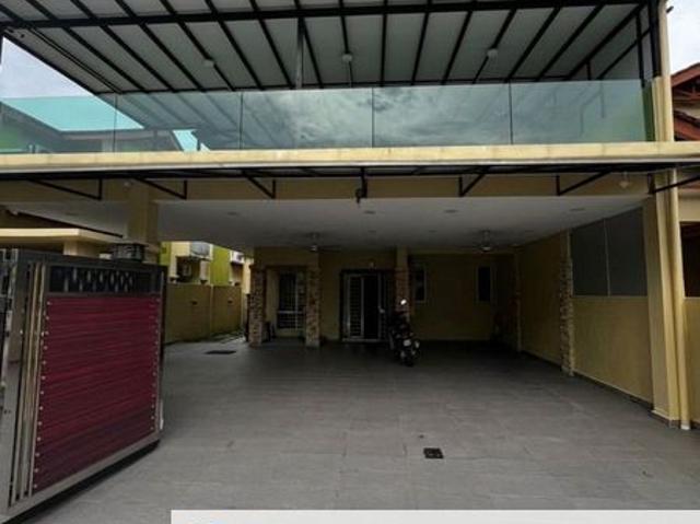House for rent in Alam Impian, Selangor