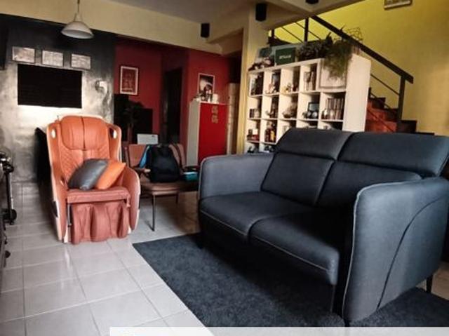 House for sale in Alam Impian, Selangor
