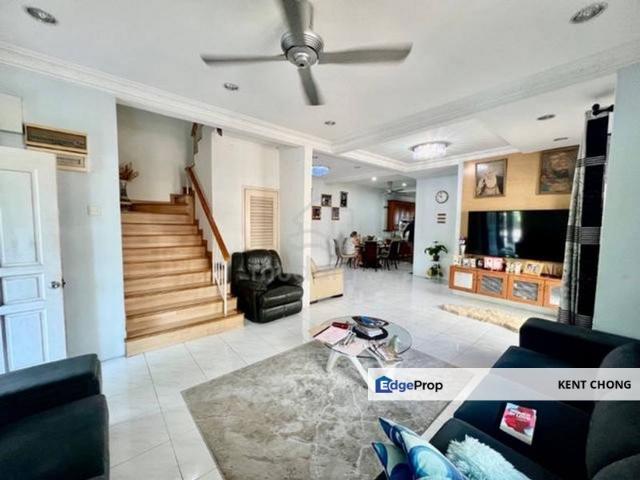 House for sale in Alam Impian, Selangor