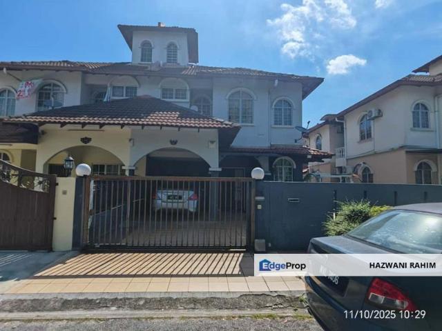 House for sale in Alam Impian, Selangor