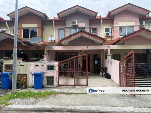 House for sale in Alam Impian, Selangor