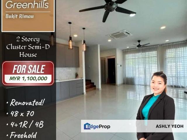 House for sale in Alam Impian, Selangor