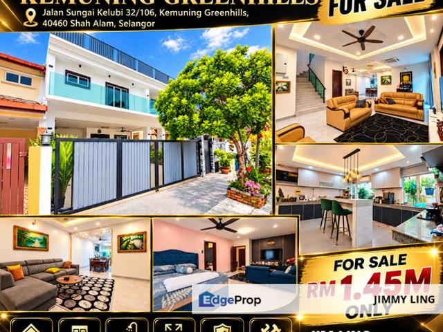 House for sale in Seksyen 32, Shah Alam