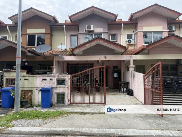 House for sale in Alam Impian, Selangor