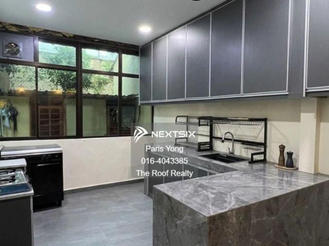 House for rent in Alam Impian, Selangor