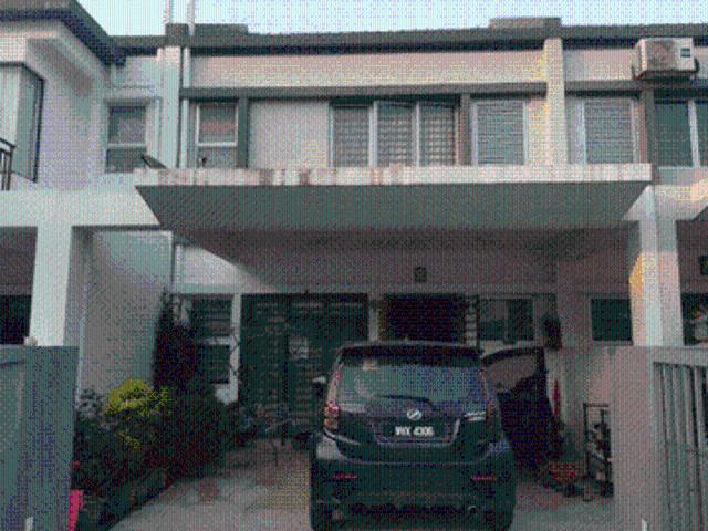 House for rent in Alam Impian, Selangor
