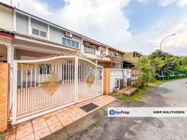 House for sale in Alam Impian, Selangor