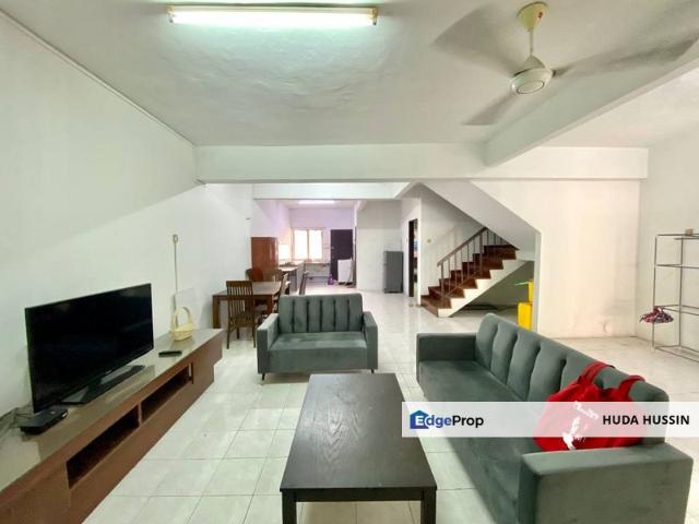 House for rent in Alam Impian, Selangor