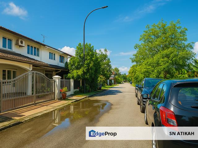 House for sale in Alam Impian, Selangor