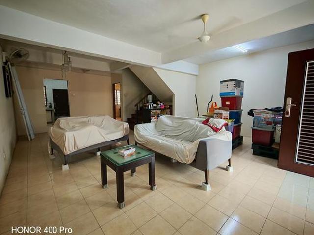 Terraced House for rent in Alam Impian, Selangor