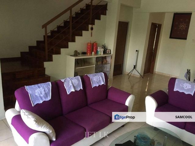 House for sale in Alam Impian, Selangor