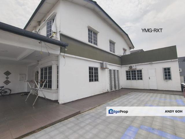 House for sale in Alam Impian, Selangor
