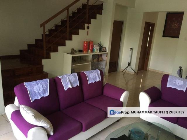 House for sale in Alam Impian, Selangor