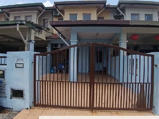 House for sale in Alam Impian, Selangor
