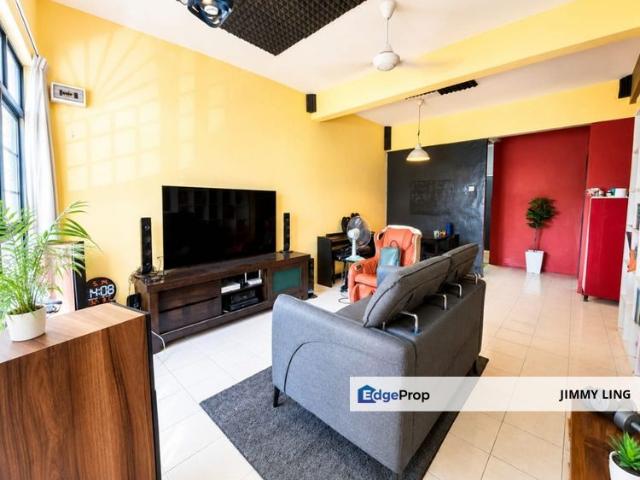 House for sale in Alam Impian, Selangor