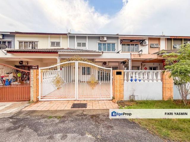 House for sale in Alam Impian, Selangor